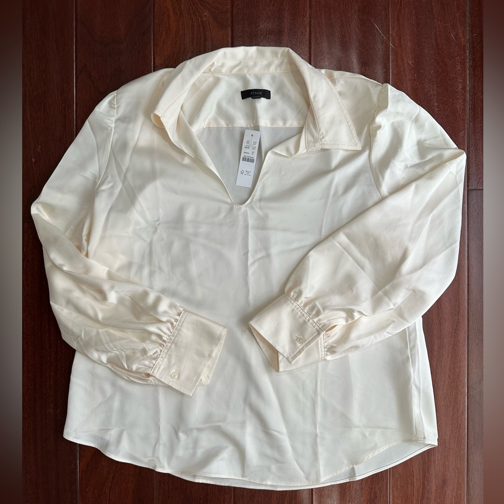 NWT JCrew Tunic, size XL